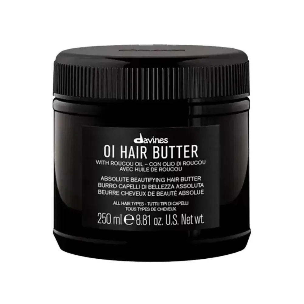Davines Oi Máscara de Nutrição Hair Butter 250 Ml