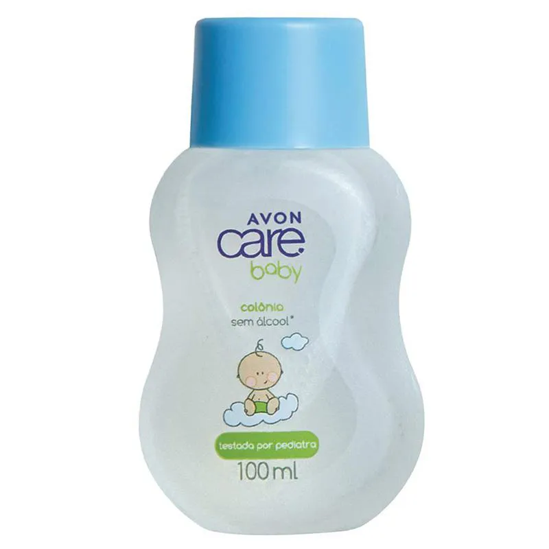 AVON CARE BABY COLONIA 100ML
