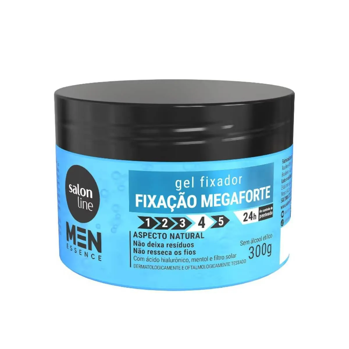 Grooming para Cabelo Midlands Alta Fixação 250ml Barba Urbana B.urb