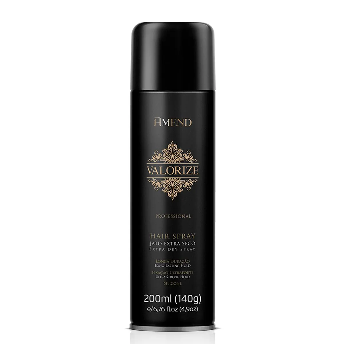 Amend Valorize Hair Spray Fixação Ultra Forte - 200ml