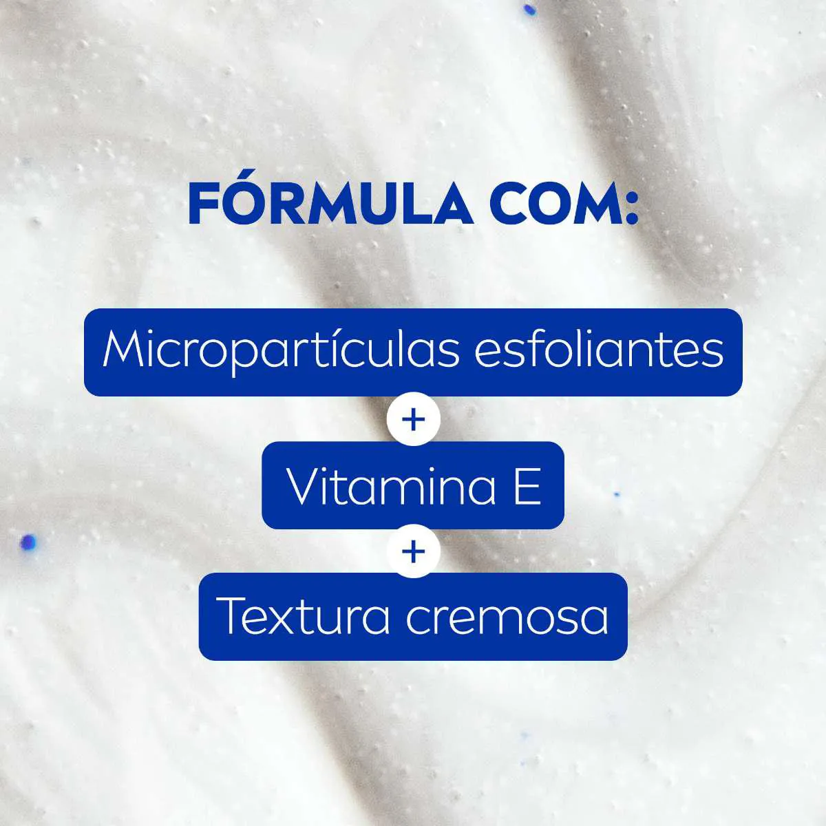 Esfoliante Corporal para Banho Nivea com 200ml