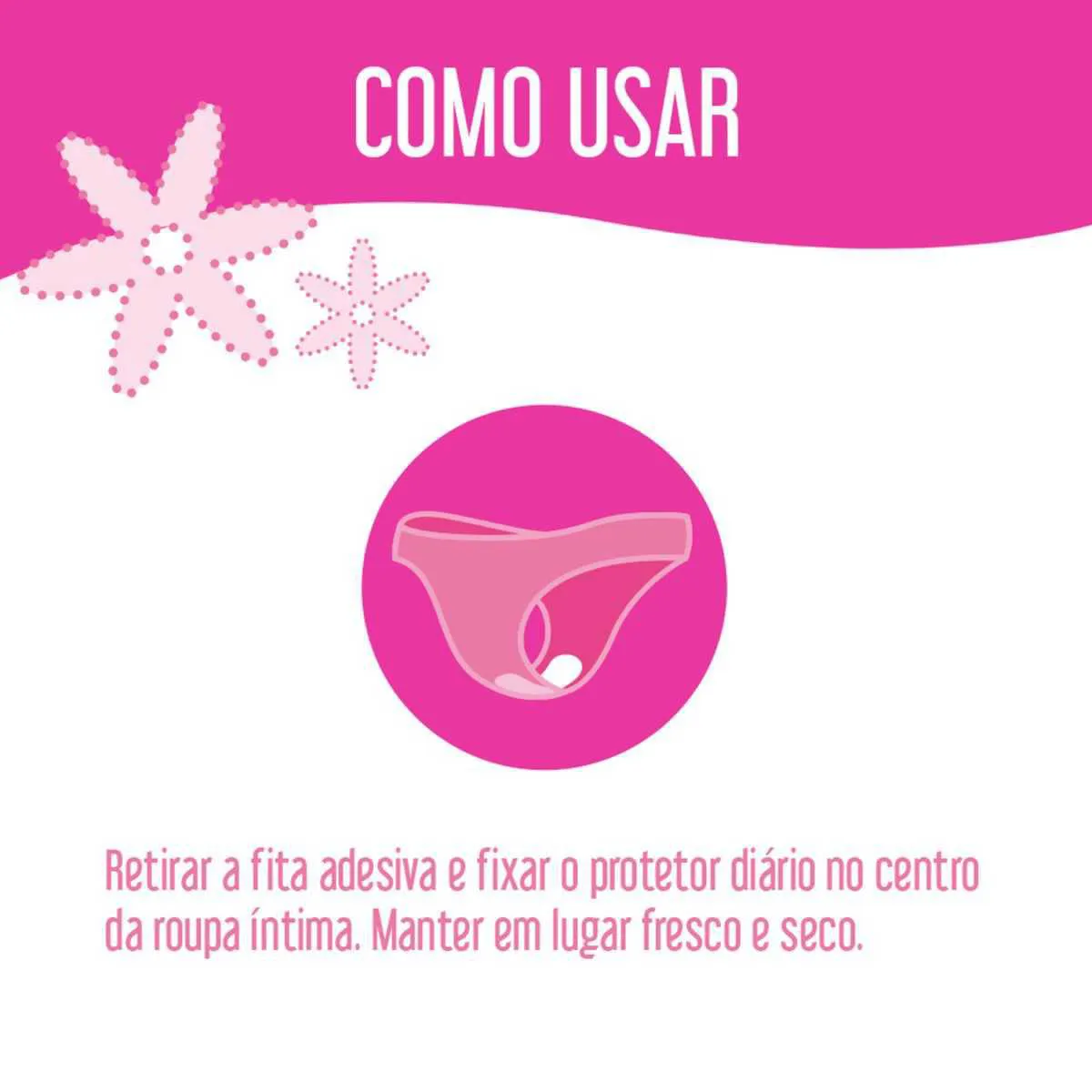 Protetor Diário Carefree Proteção Sem Perfume 15 unidades