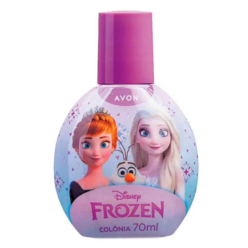 Avon Disney Frozen Colonia Infantil 70ml