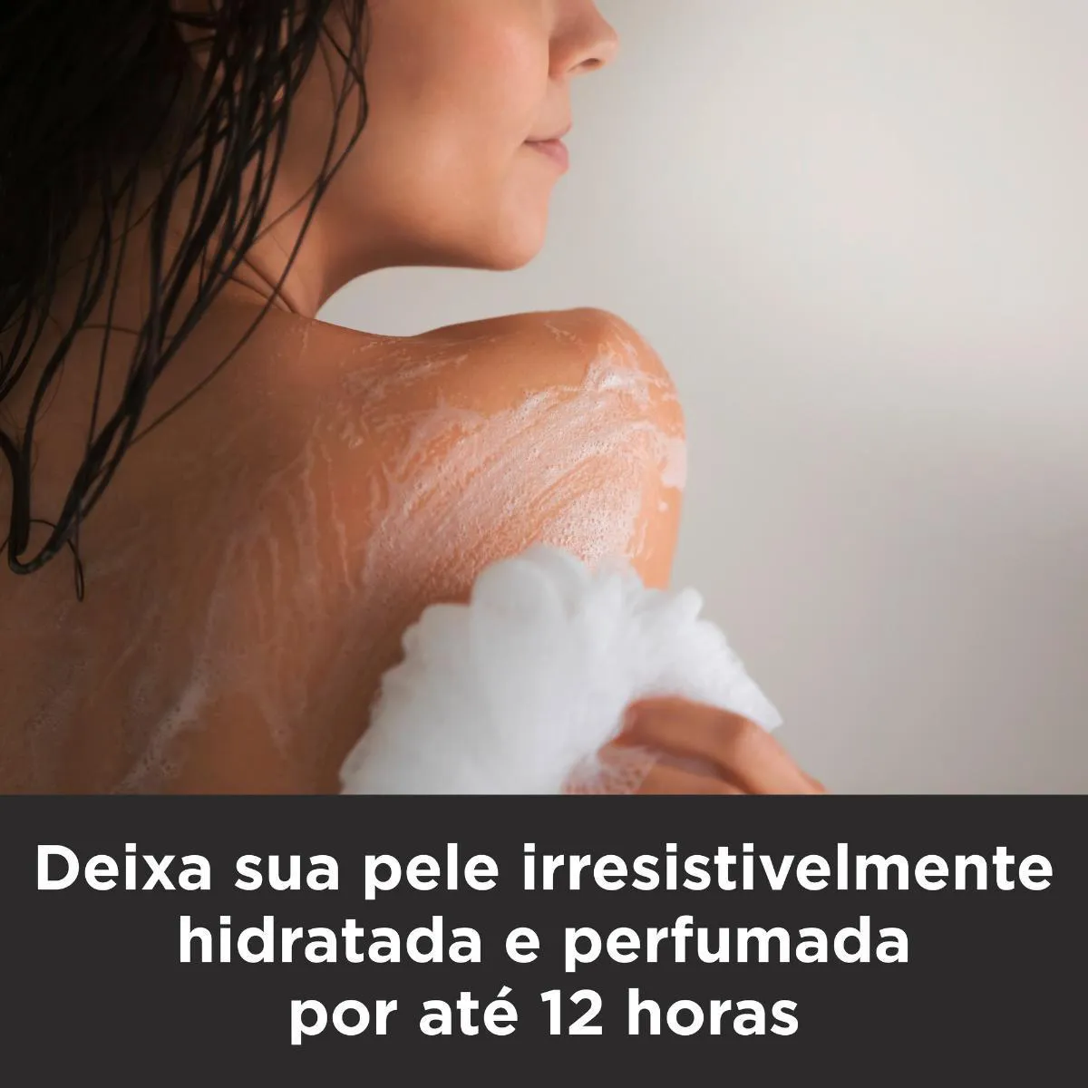 Sabonete Líquido Corporal Lux Botanicals Gardênia e Óleo de Amêndoas 250ml