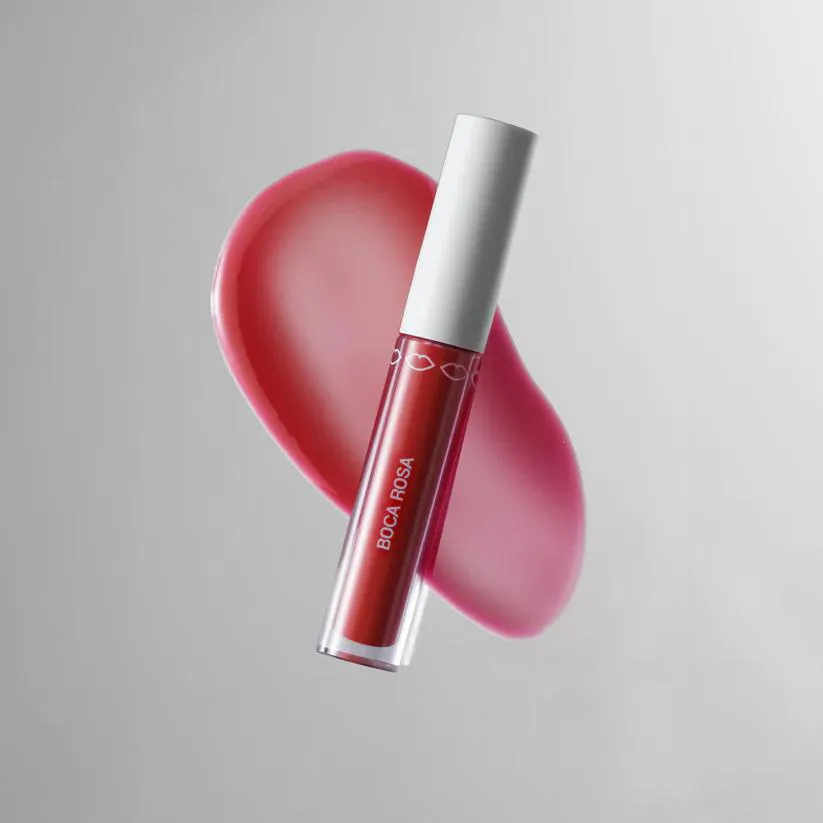 Hidra Lábios Vermelho Translucido 3gr