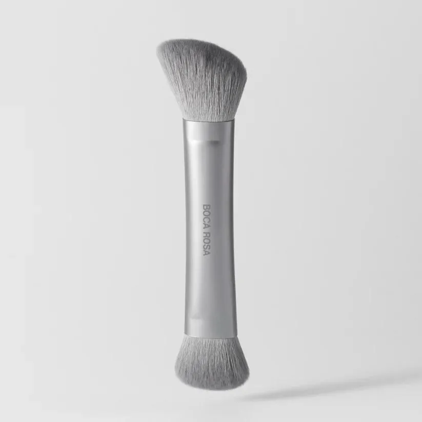 Pincel Duo 1 Boca Rosa 1 unidade