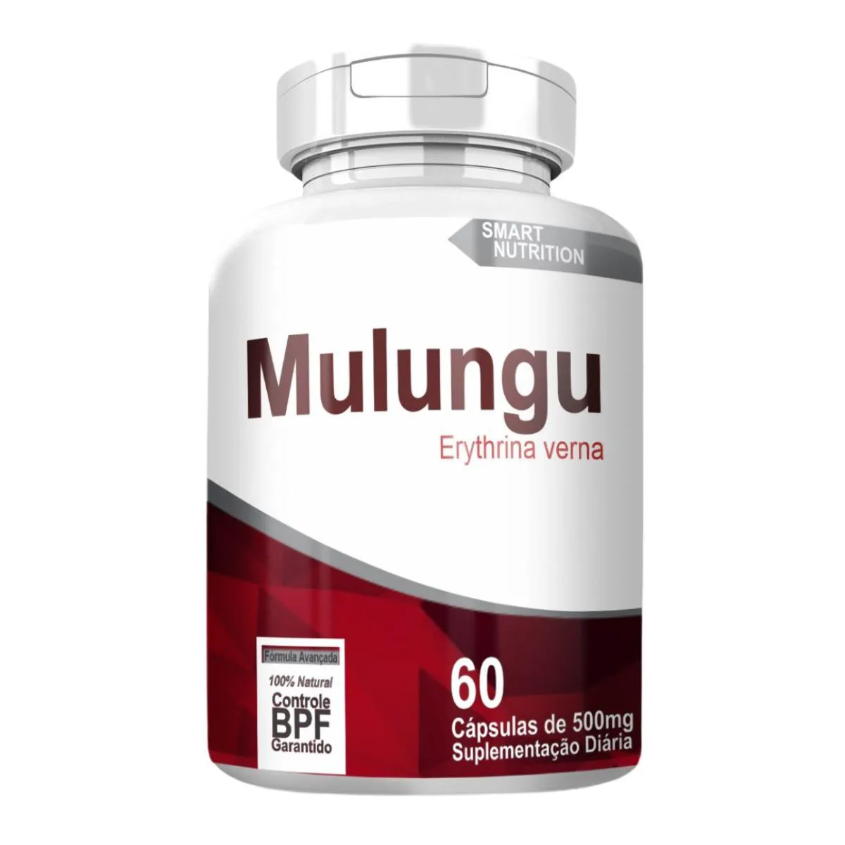 Mulungu 60 cápsulas