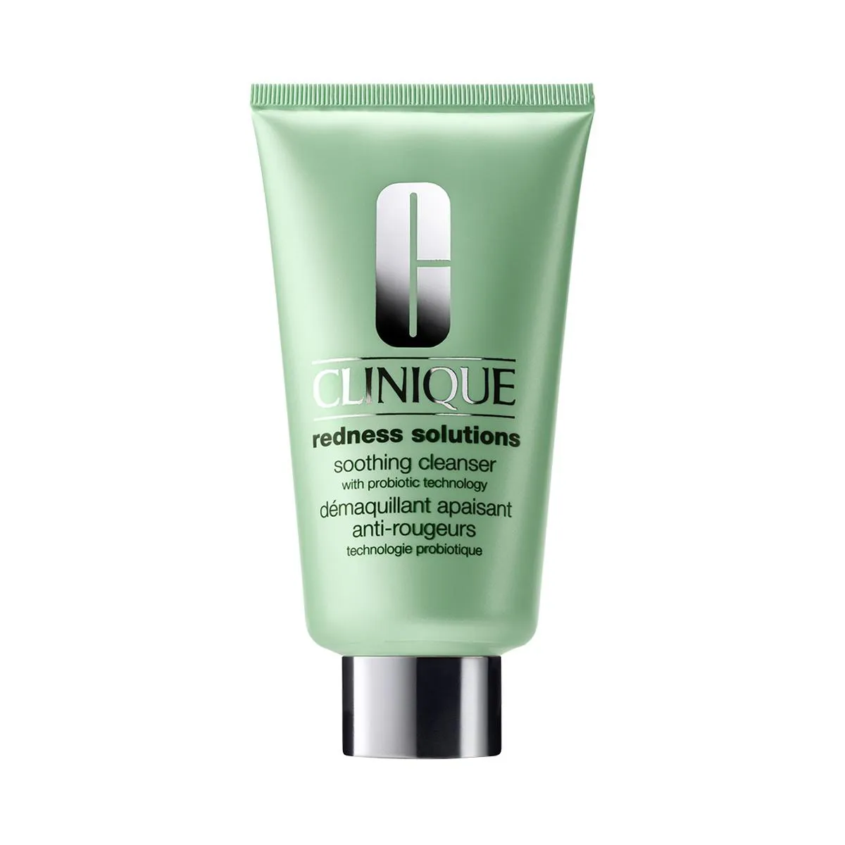 Gel de Limpeza Facial Clinique Redness Solutions para Vermelhidão 150ml