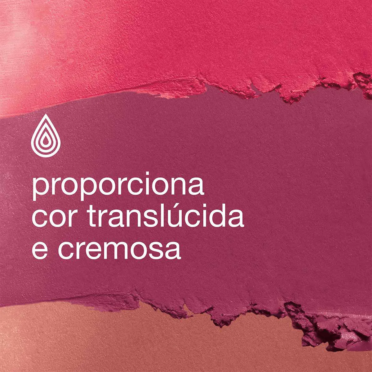Blush em Bastão Clinique Chubby 6g - Plumped Up Peony