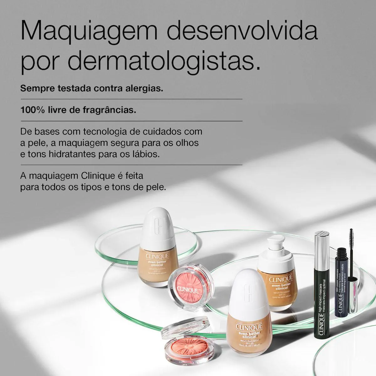 Iluminador em Bastão Clinique Chubby Stick 6g