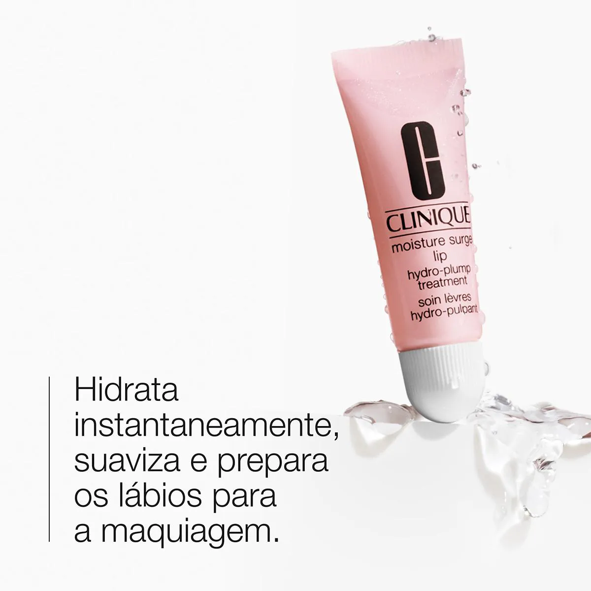 Hidratante Labial Moisture Surge Lip Hydro-Plump Treatment​ 10ml