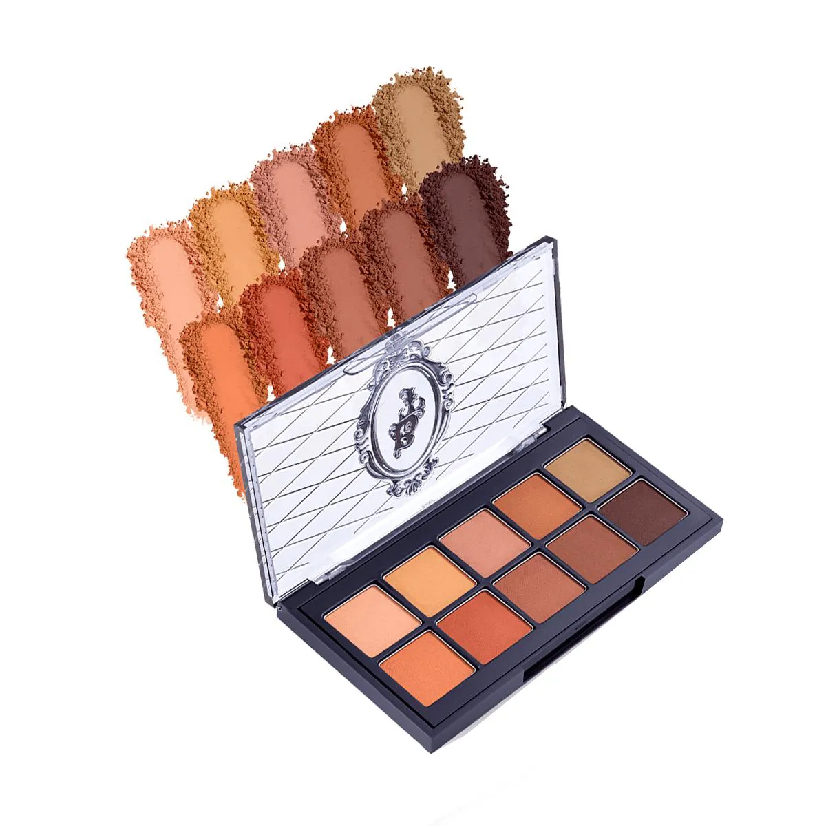 Bruna Tavares Bt Paleta Transition