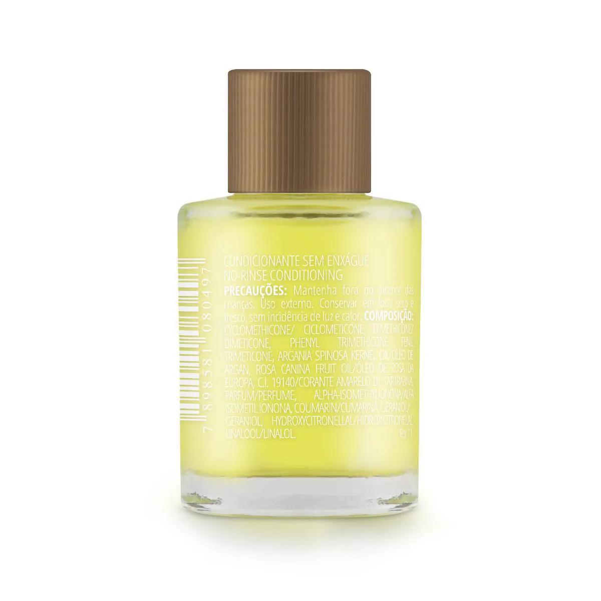 Óleo Capilar Inoar Argan Oil 7ml