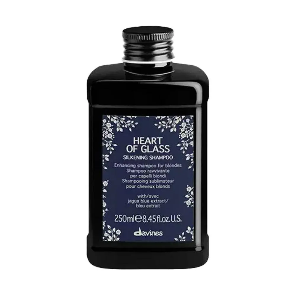 Davines Heart Of Glass Shampoo Silkening 250 Ml