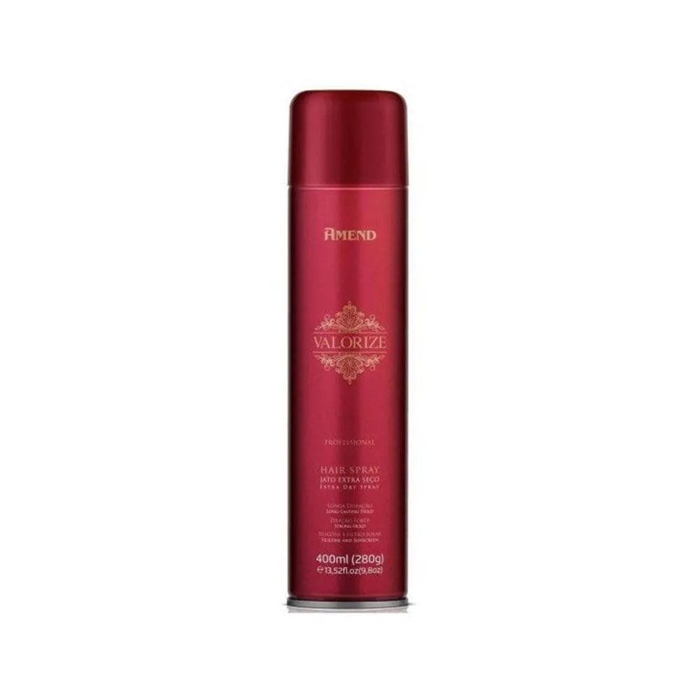 Hair Spray Amend Valorize Forte 400ml
