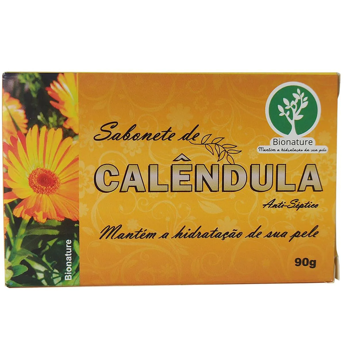 Sabonete de Calêndula 110g Bionature
