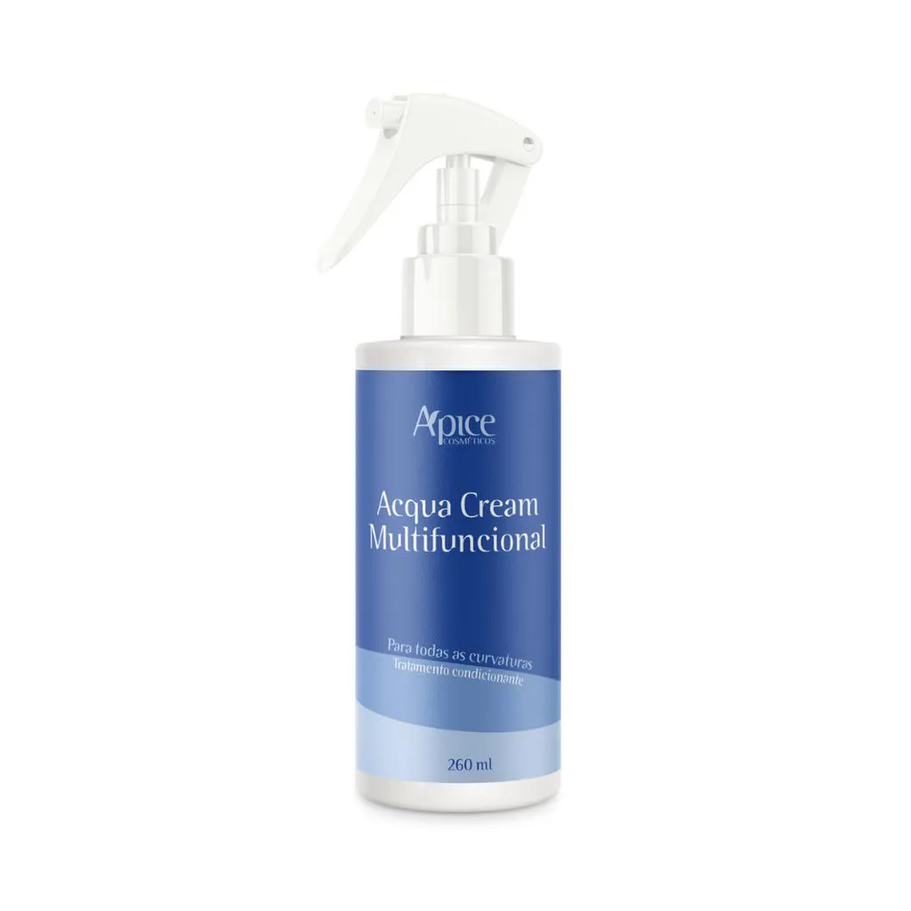 Acqua Cream 260Ml - Apice