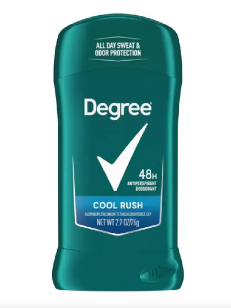 Antitranspirante Barra Degree Cool Rush