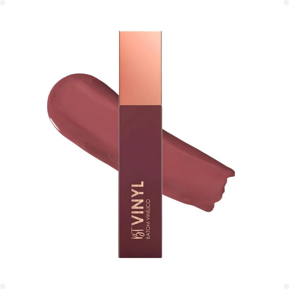 Batom Vinílico Bruna Tavares Bt Vinyl Laura