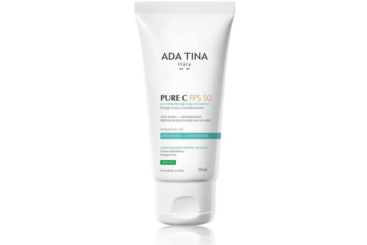 Ada Tina Pure C Fps 50 50Ml