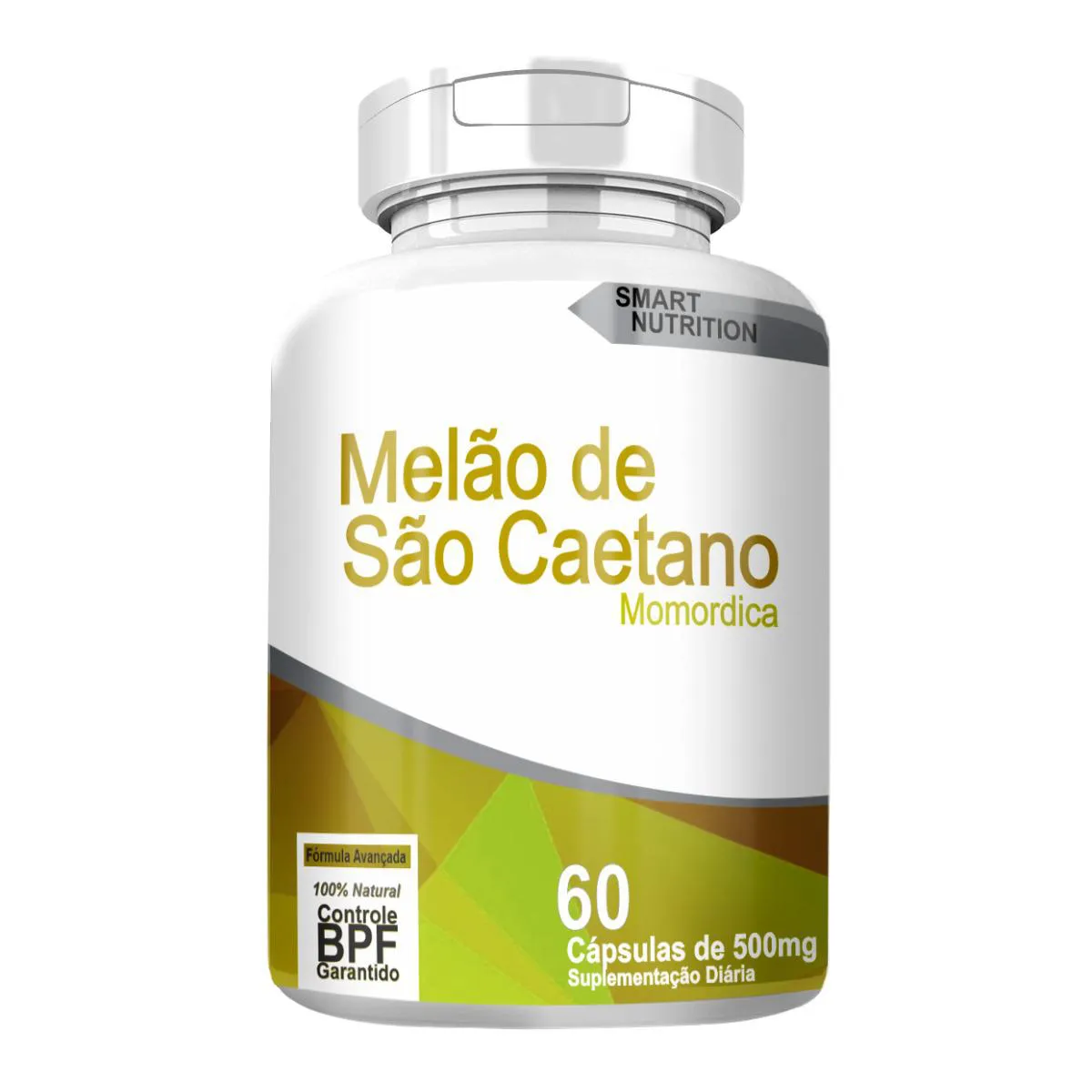 Melão de São Caetano 60 cápsulas