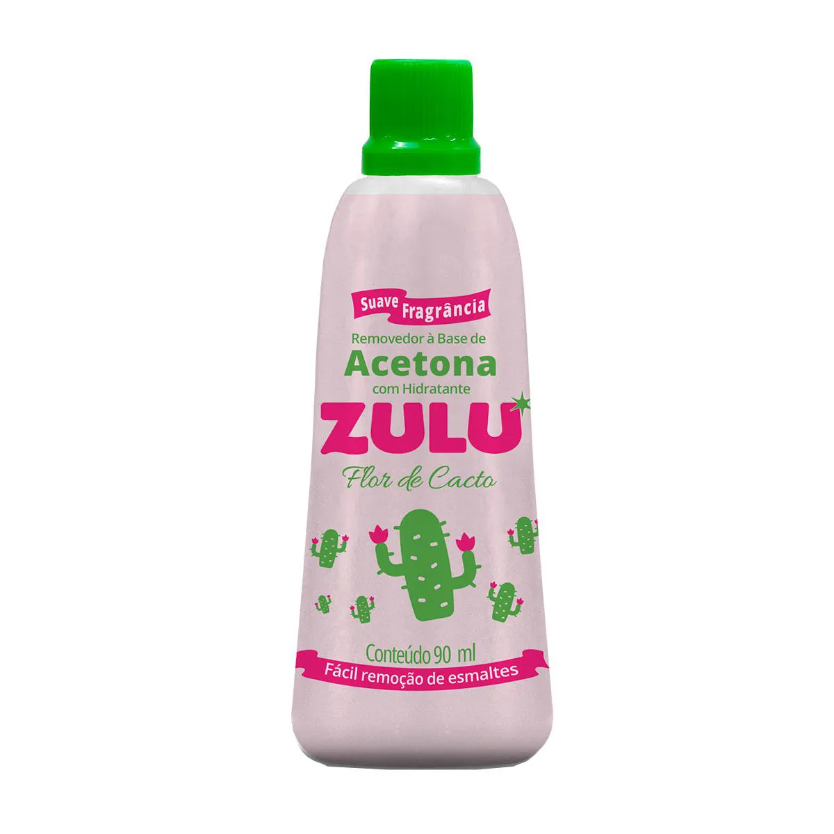 Removedor de Esmalte Zulu 200ml