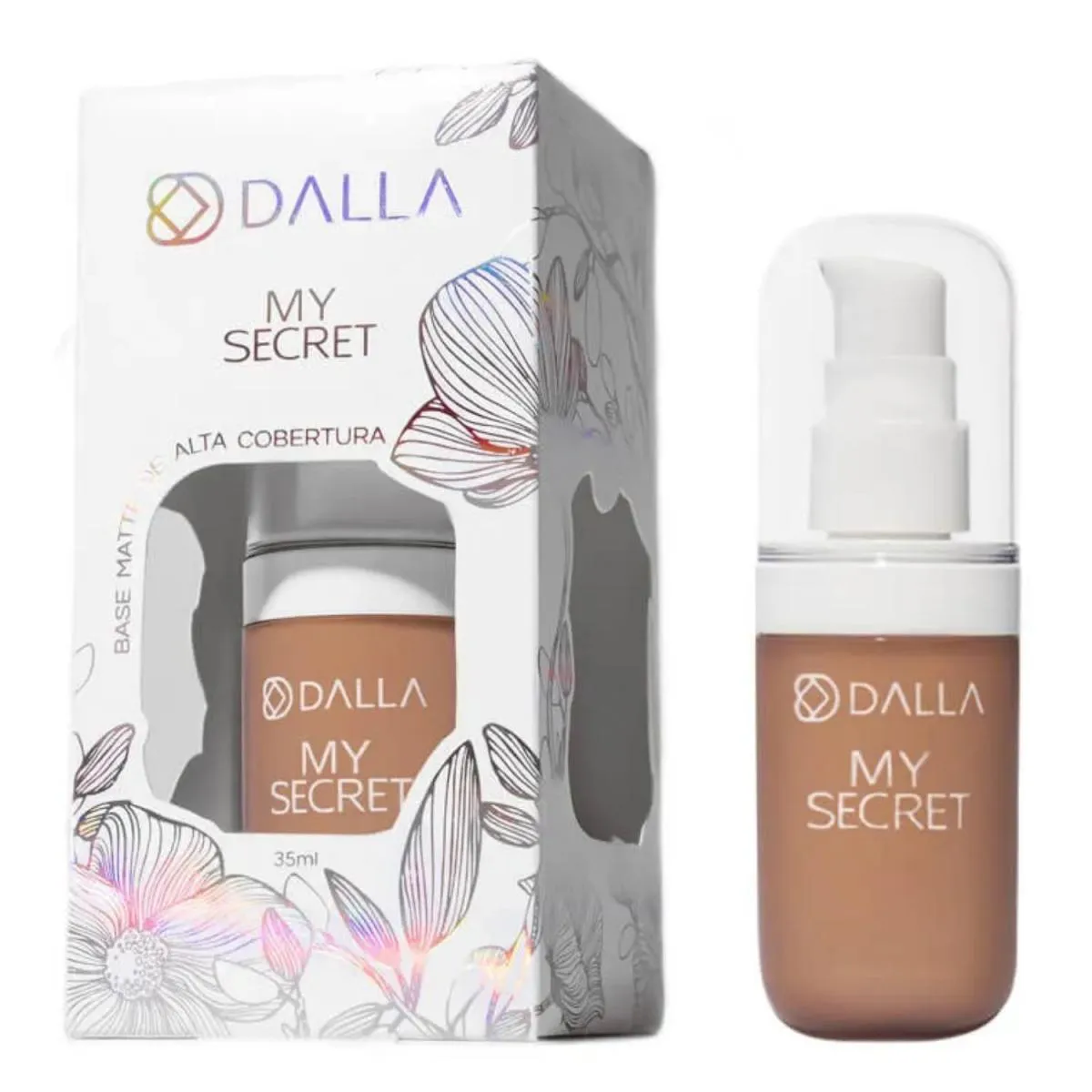 Dalla Base Líquida My Secret 07
