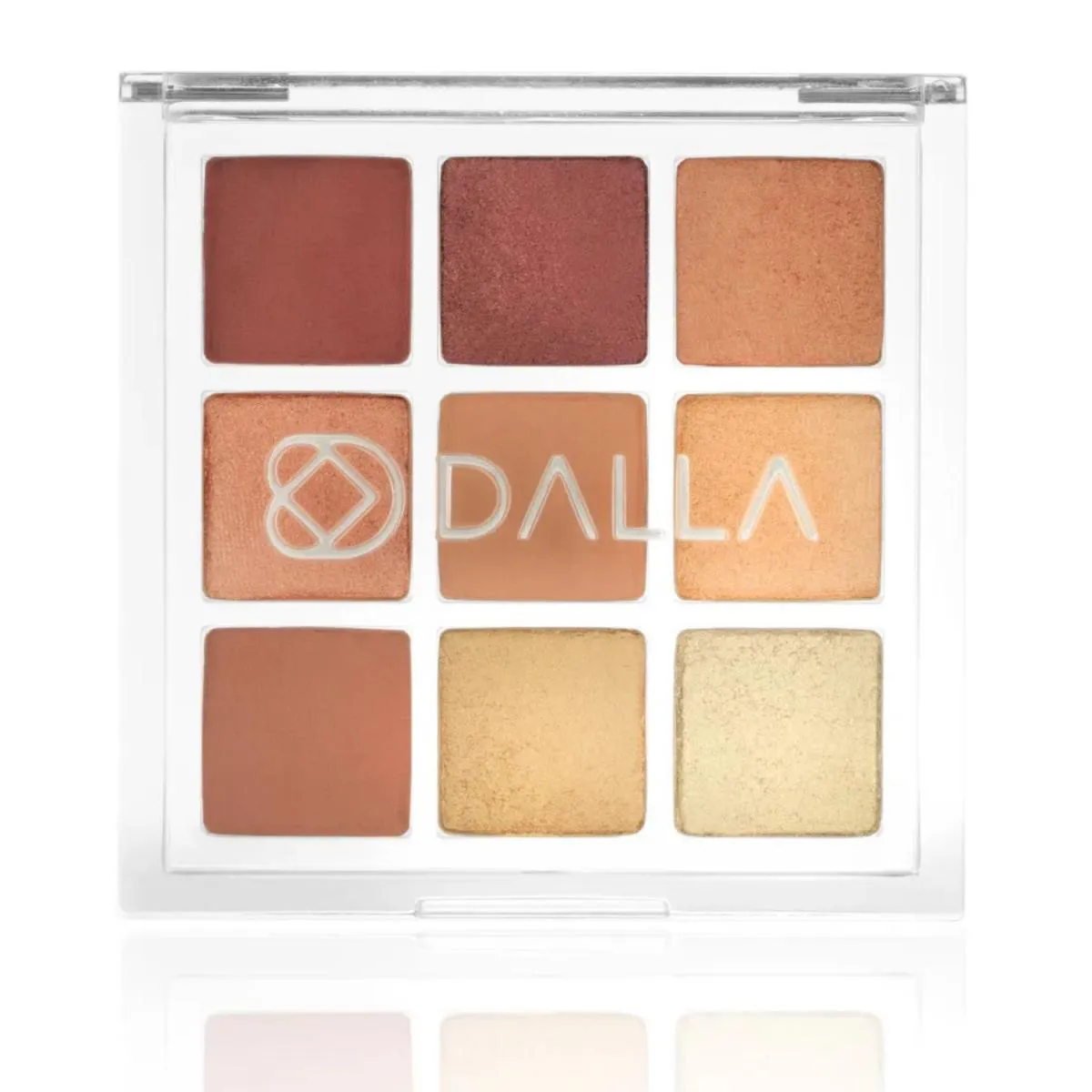 Dalla Paleta de Sombras Make a Wish My Secret - 03