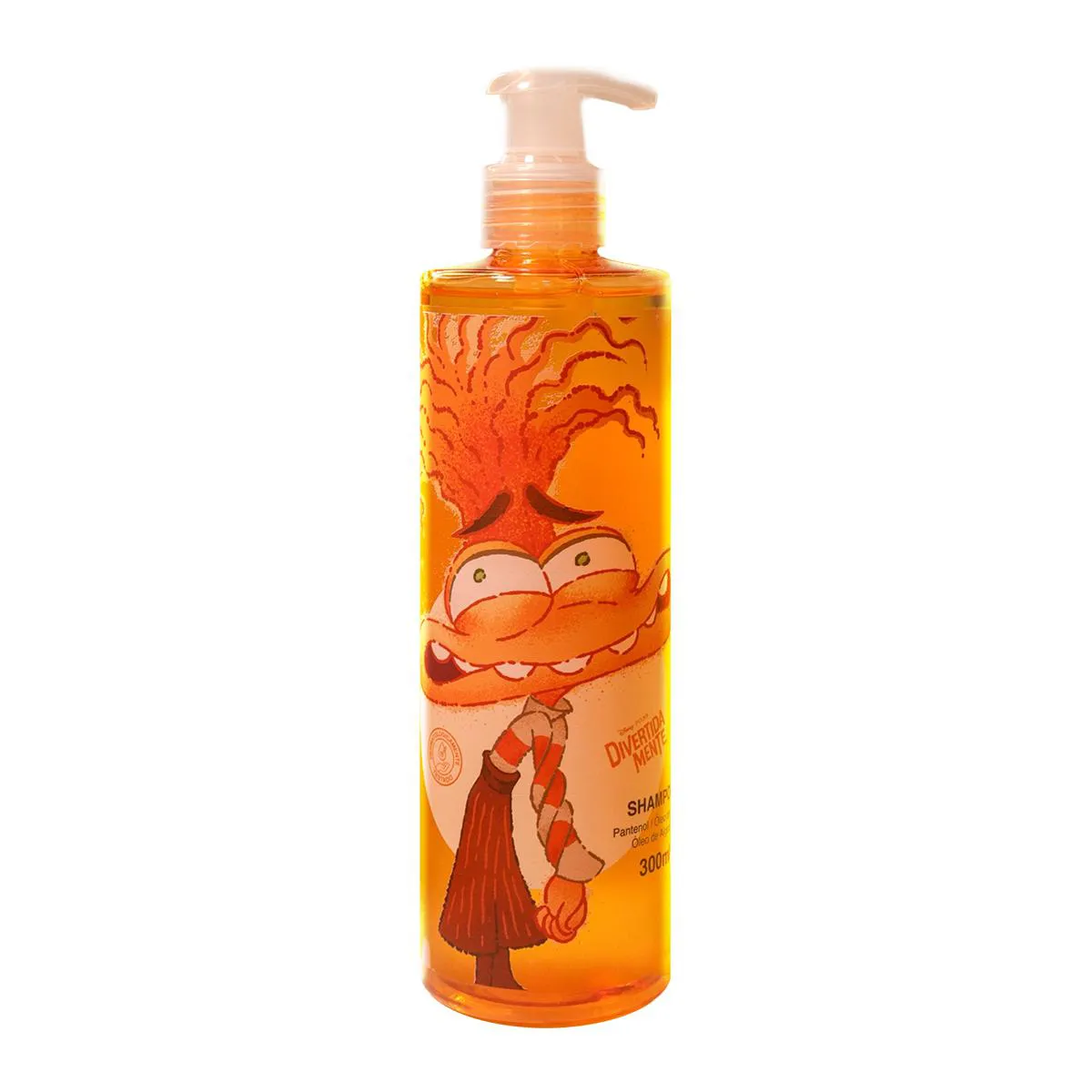 Shampoo Cia Beauty Divertidamente Ansiedade 300ml