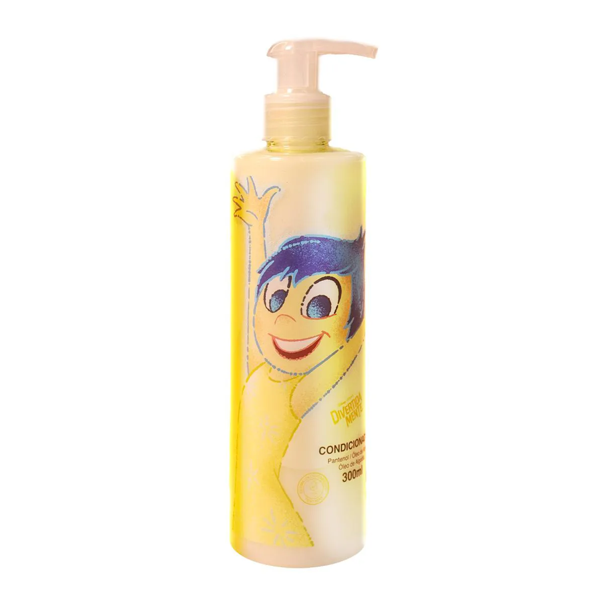 Condicionador Cia Beauty Divertidamente Alegria 300ml