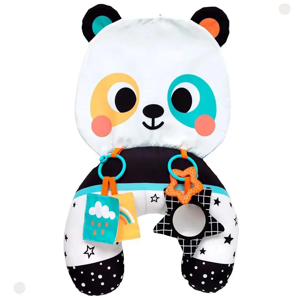 Almofada De Atividades Panda +4m Buba
