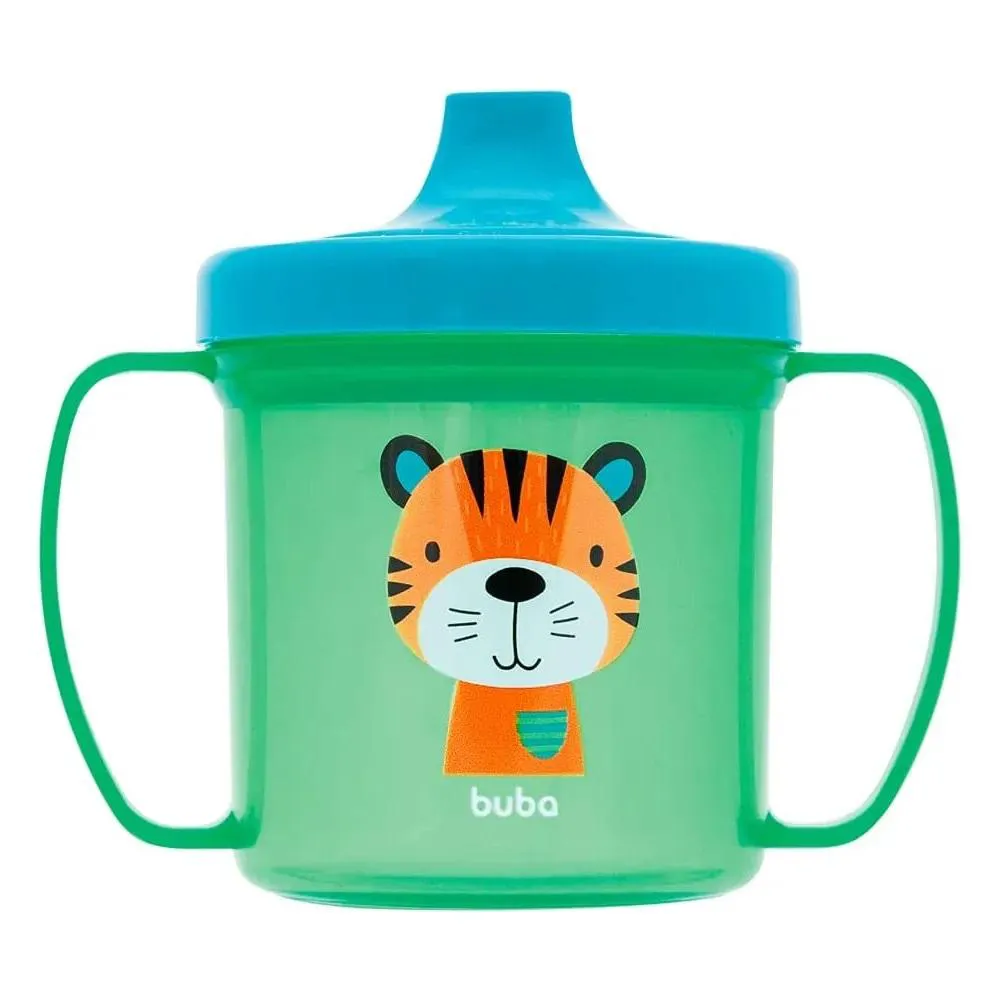 Copo De Treinamento 180Ml Tigrinho +12M Buba