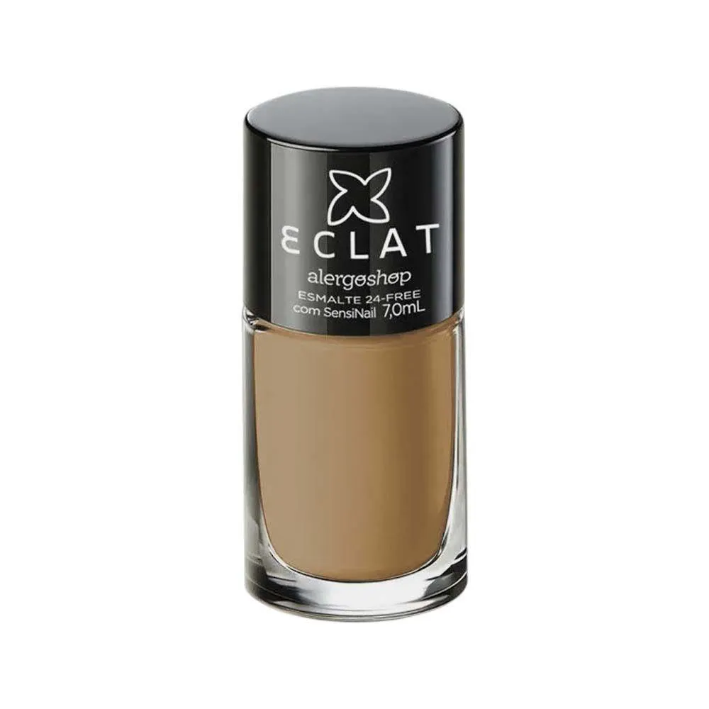 Esmalte Geisha Hipoalergênico Eclat Alergoshop 7Ml