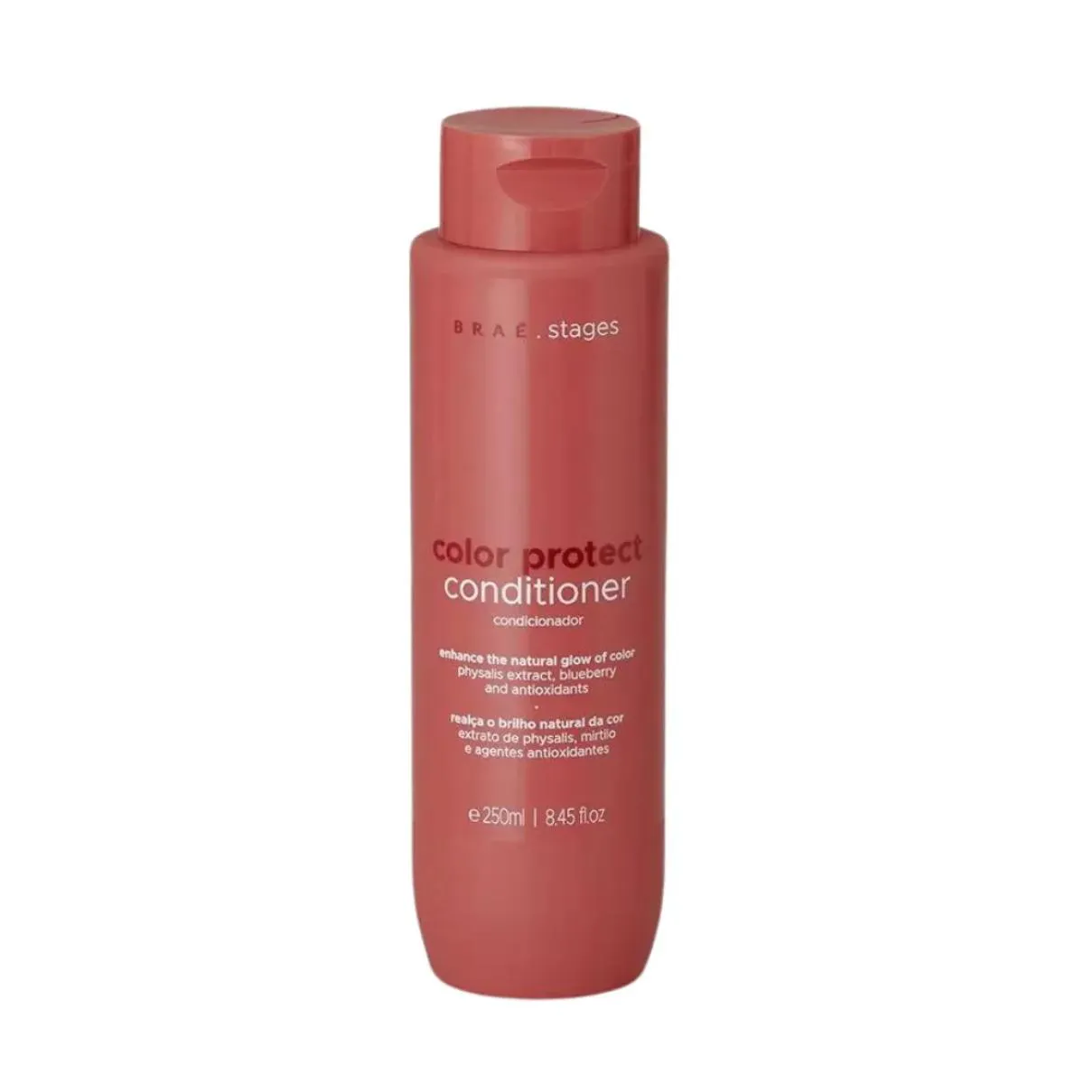Condicionador Cabelos Coloridos Braé Stages Color Protect 250Ml