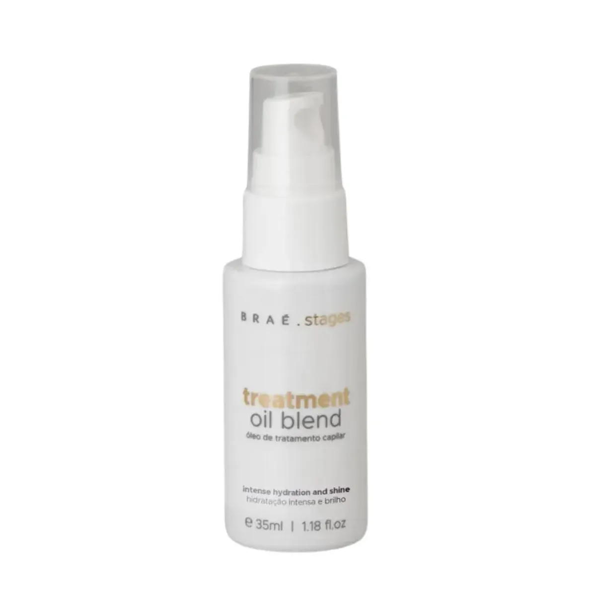 Óleo Capilar Braé Stages Treatment Oil Blend 35Ml
