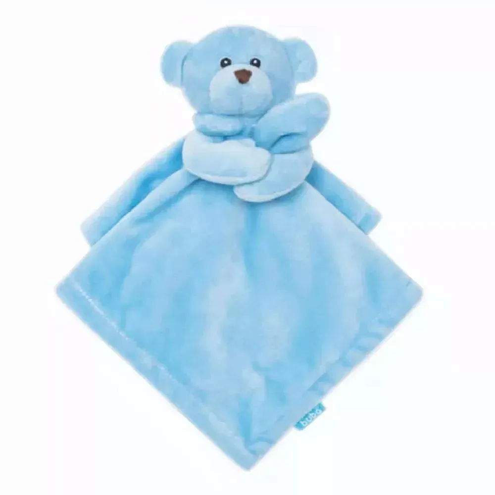 Naninha Carinho Ursinho Azul Buba