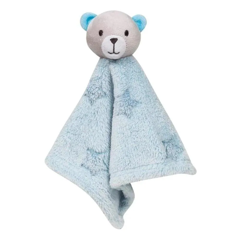 Naninha Ursinho Estrelinha Azul Buba
