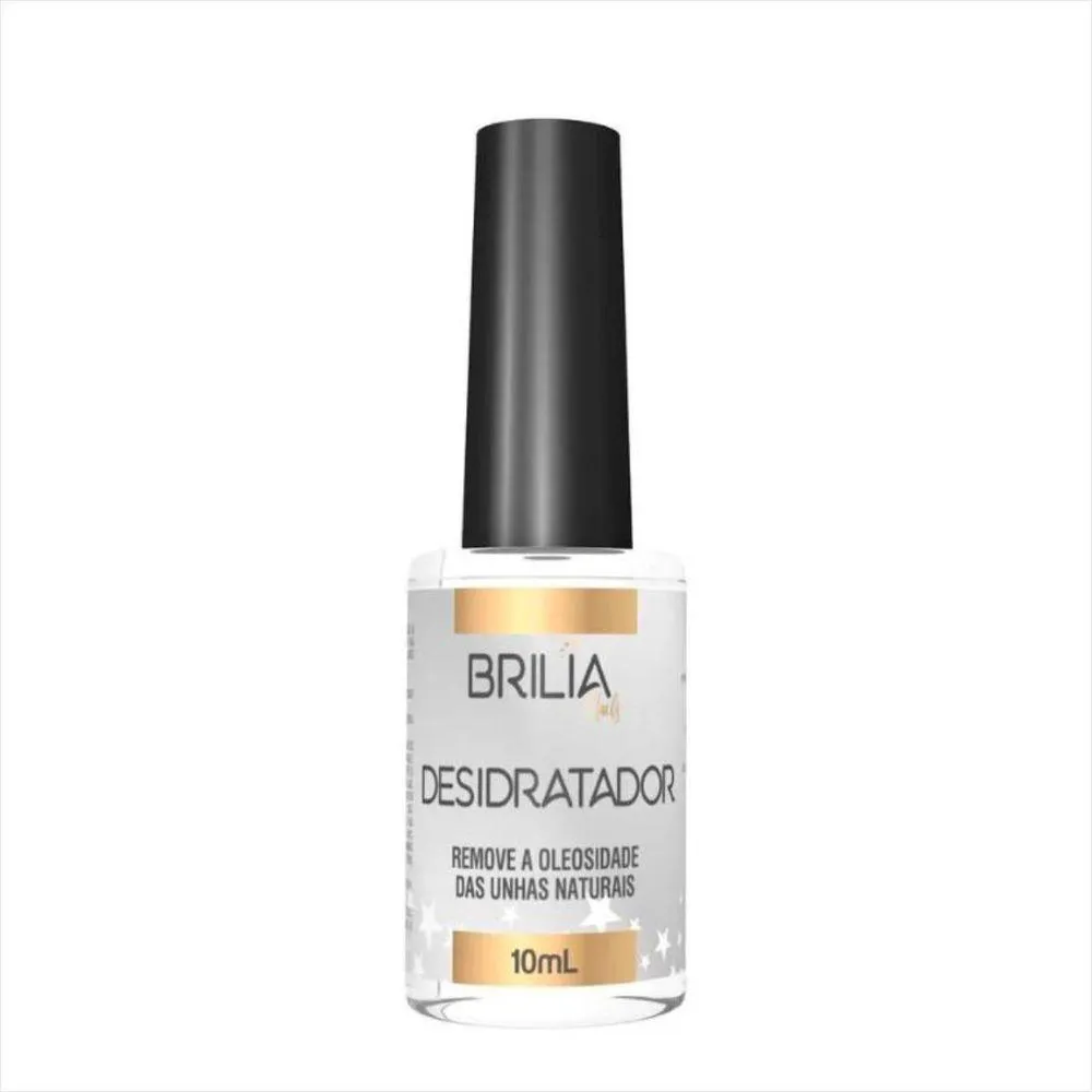 Brilia Nails Desidratador 10Mls