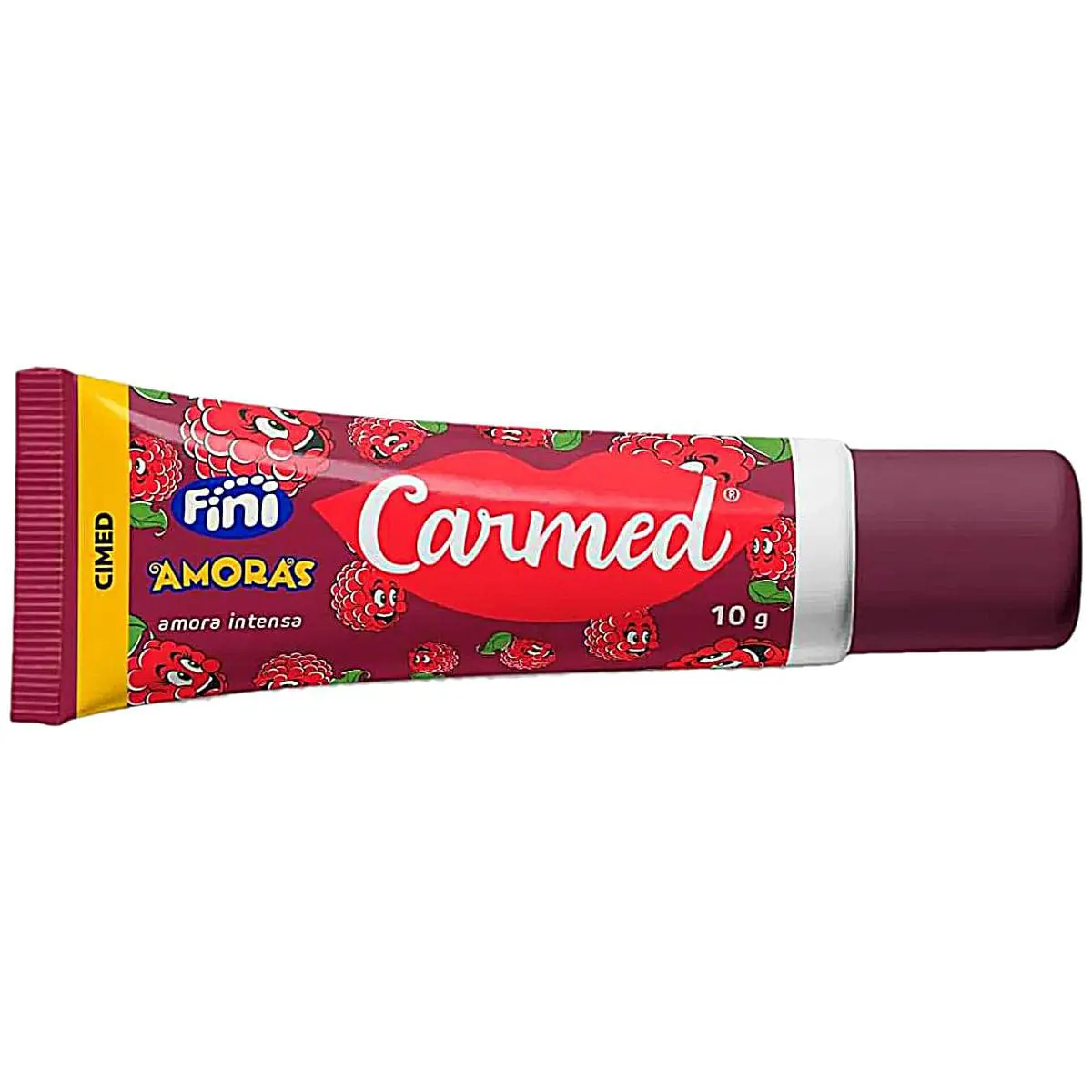 Hidratante Labial Fini Amora Intensa 10g