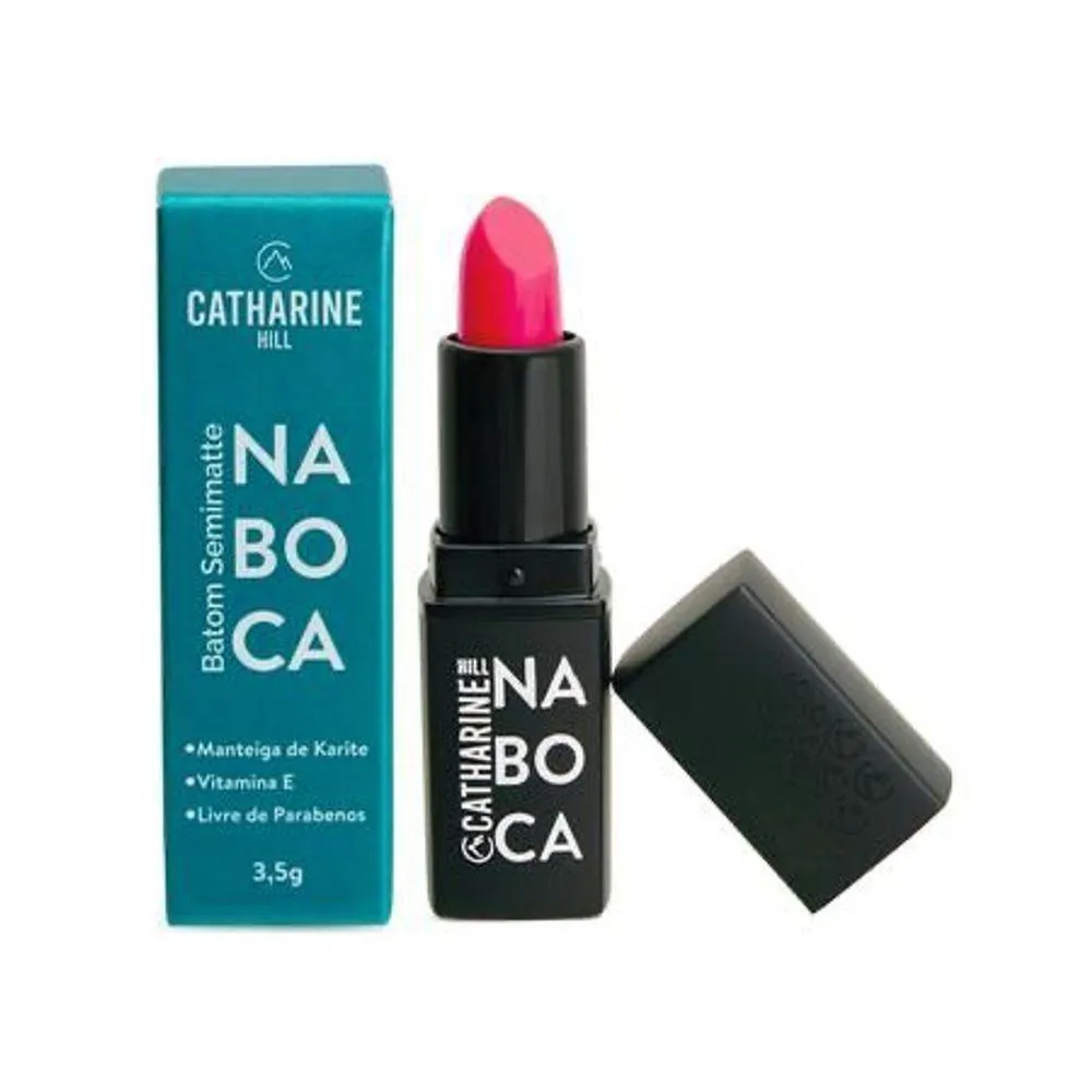 Batom Semimatte na Boca Manu - Catharine Hil 1016/49