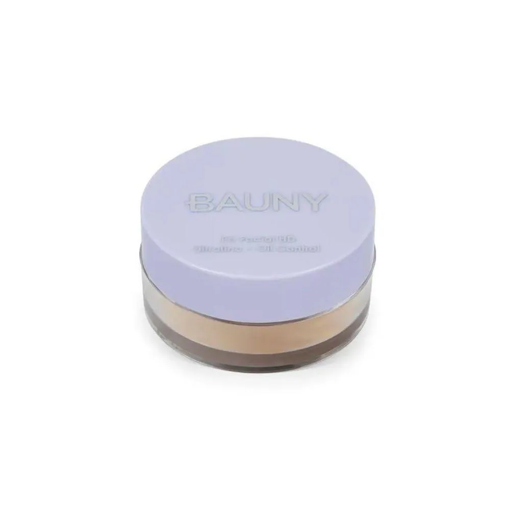 Bauny Pó Solto Facial 9G-15G Cor 020