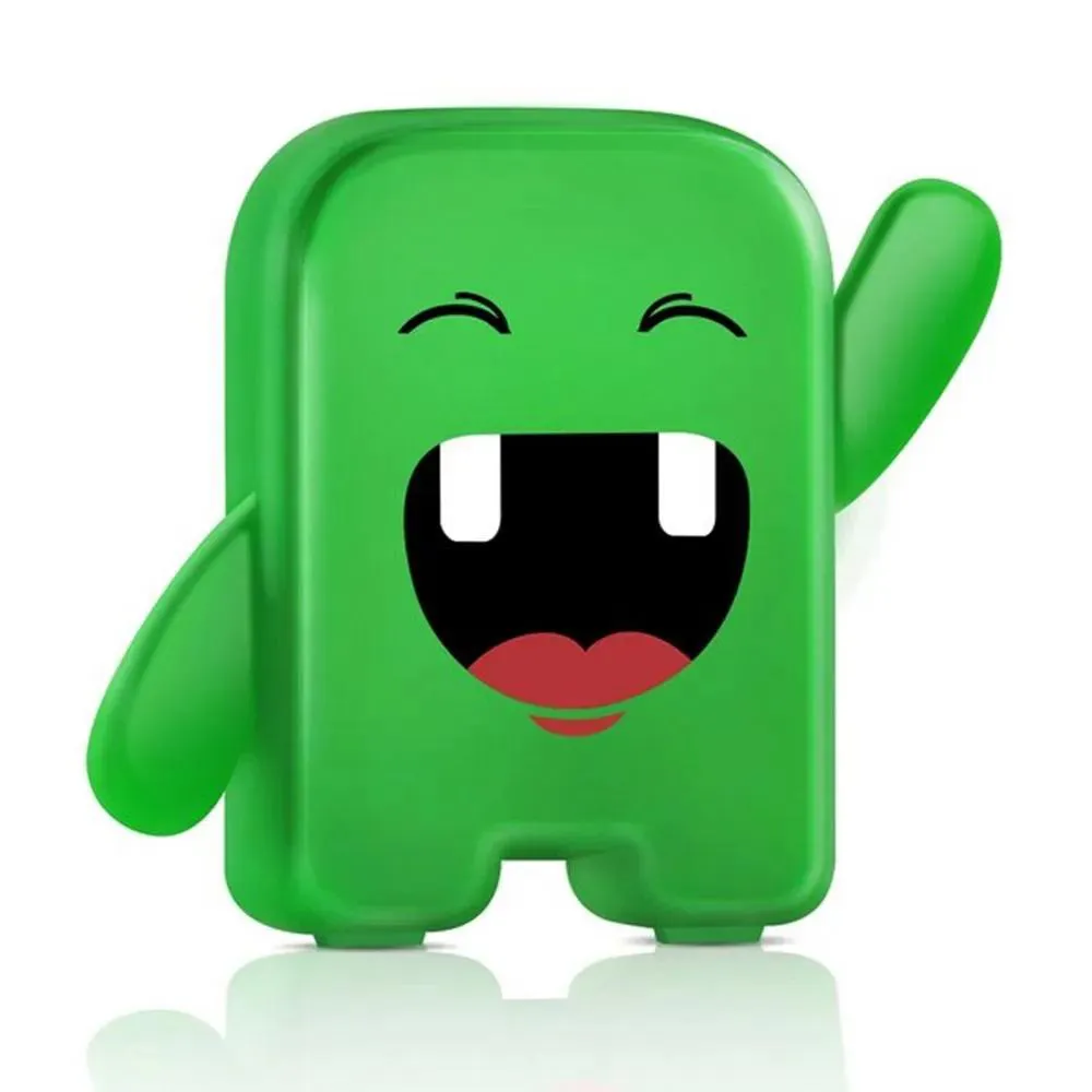 Porta Dentinhos Verde Angie