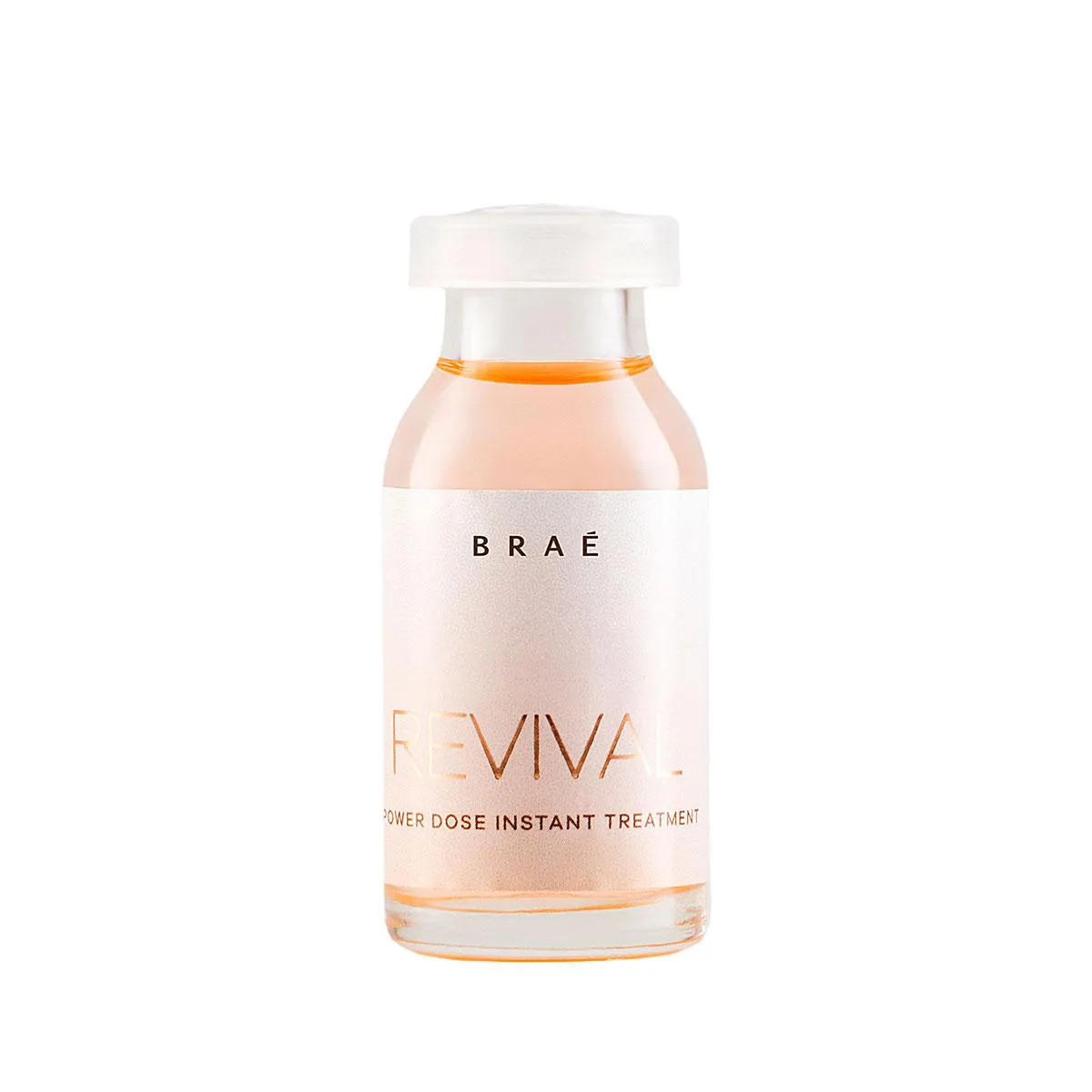 Ampola de Tratamento Braé Revival Power Dose 13ml