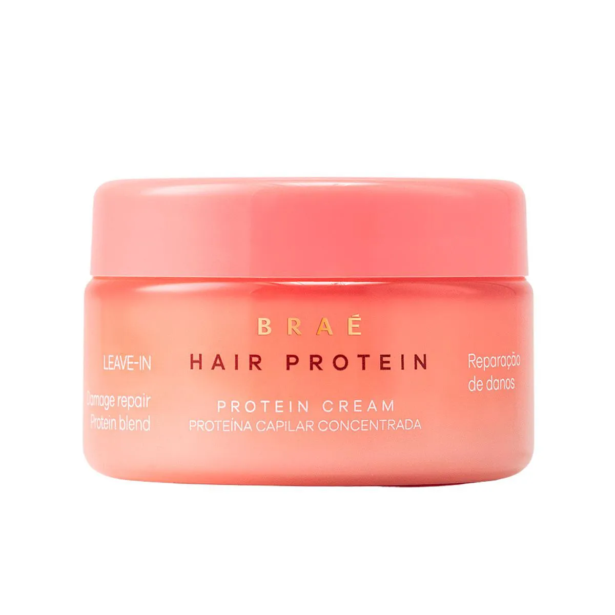 Leave-in Braé Hair Protein 80g