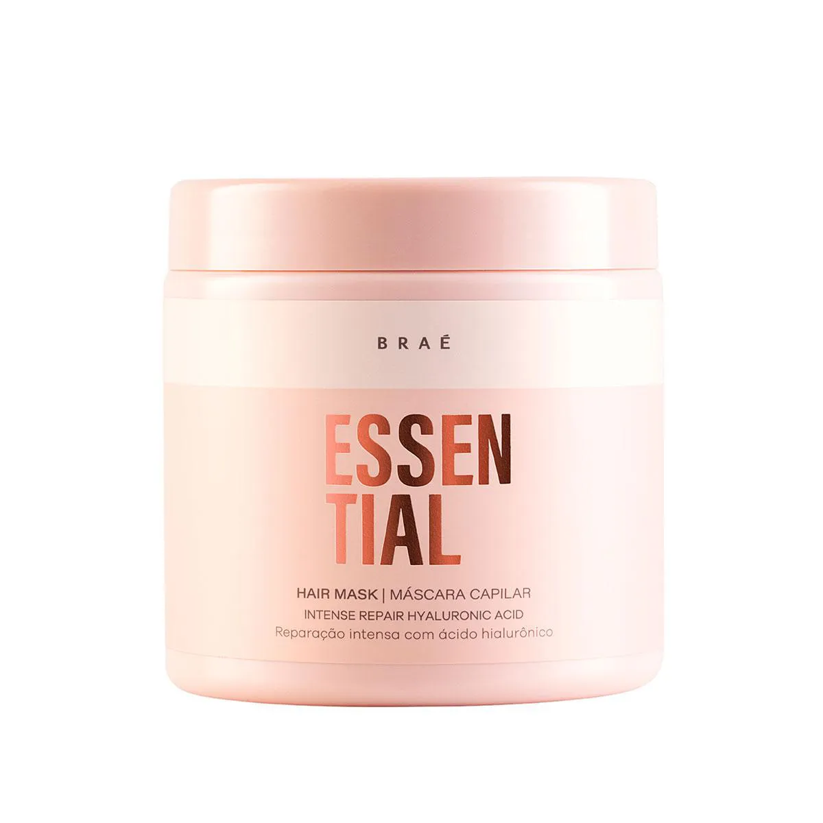 Máscara de Cabelo Reparadora Braé Essential 500g