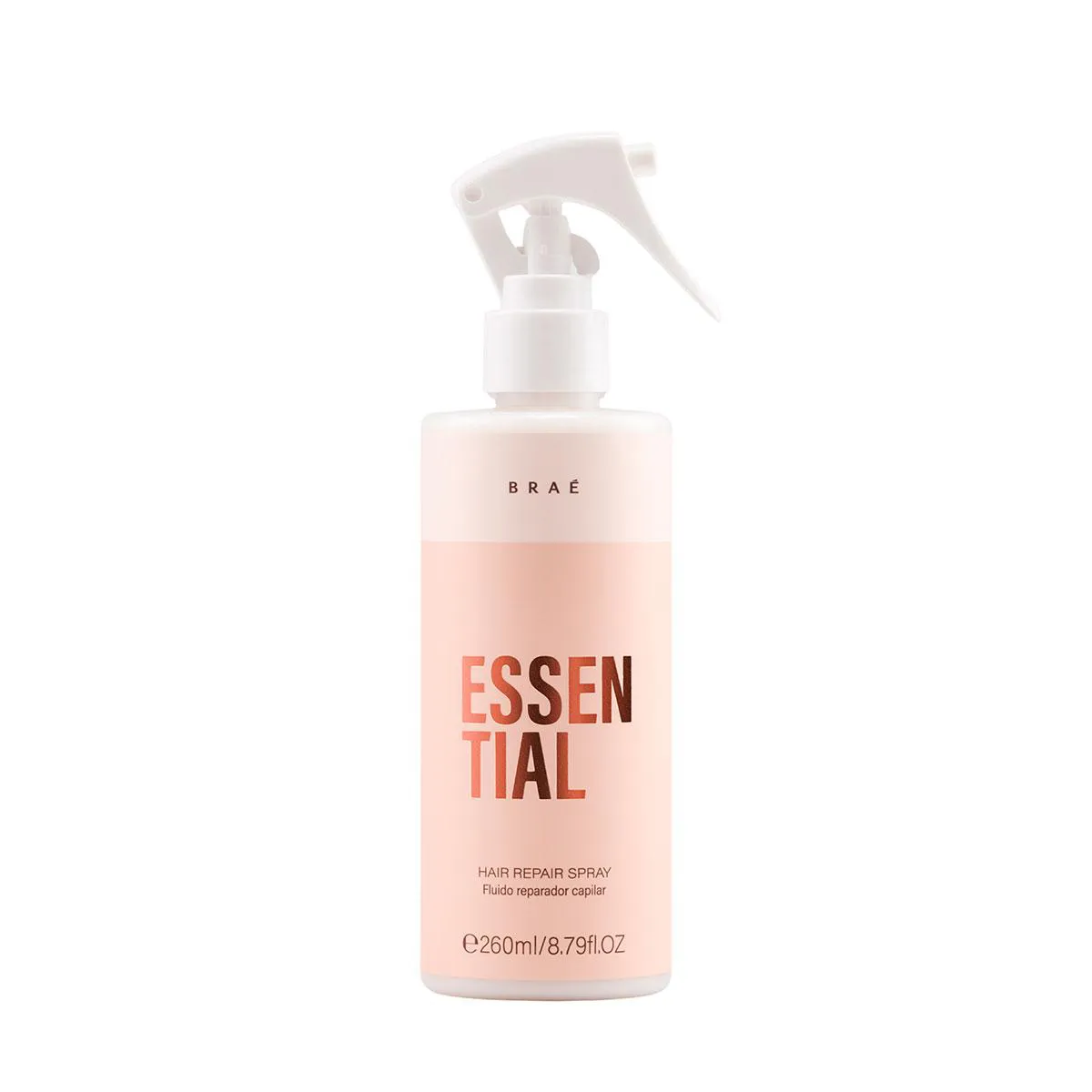 Fluído Capilar Reparador Braé Essential 260ml