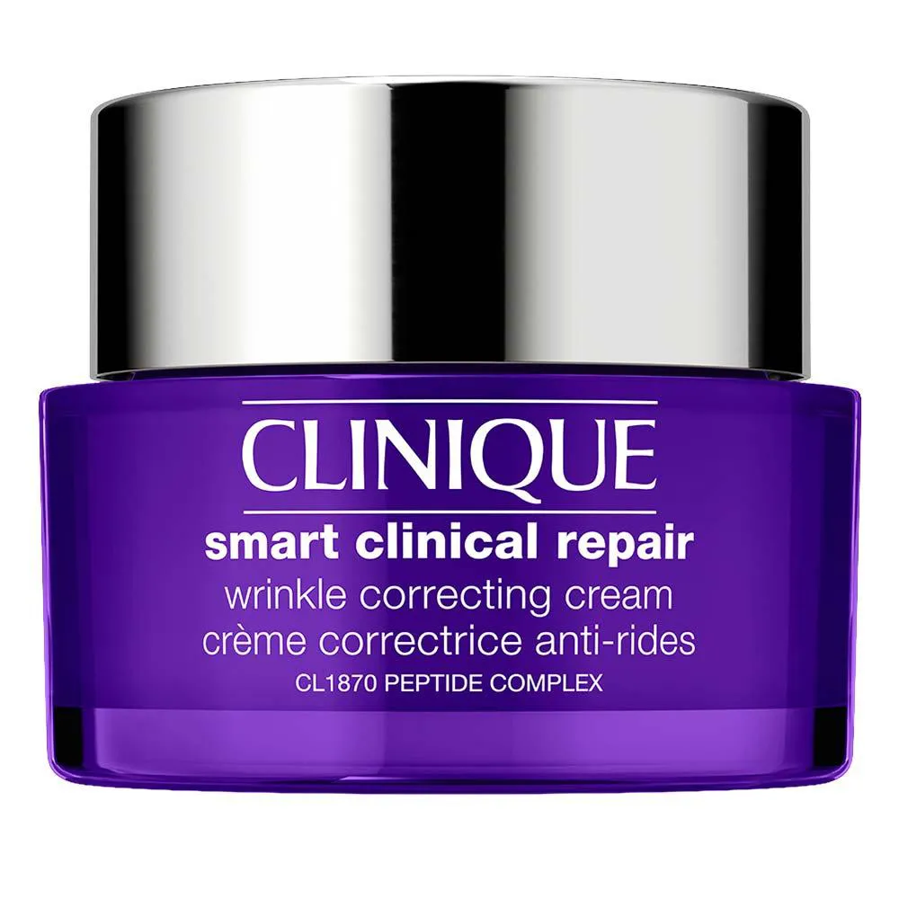 Hidratante Facial Antienvelhecimento Clinique Smart Clinical Repair Wrinkle Cream 50ml