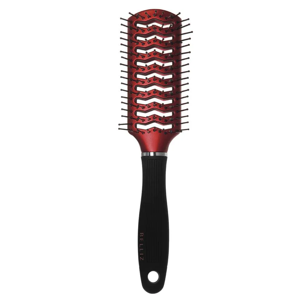 Escova de Cabelo Belliz - Ion Ventilada 1 UN