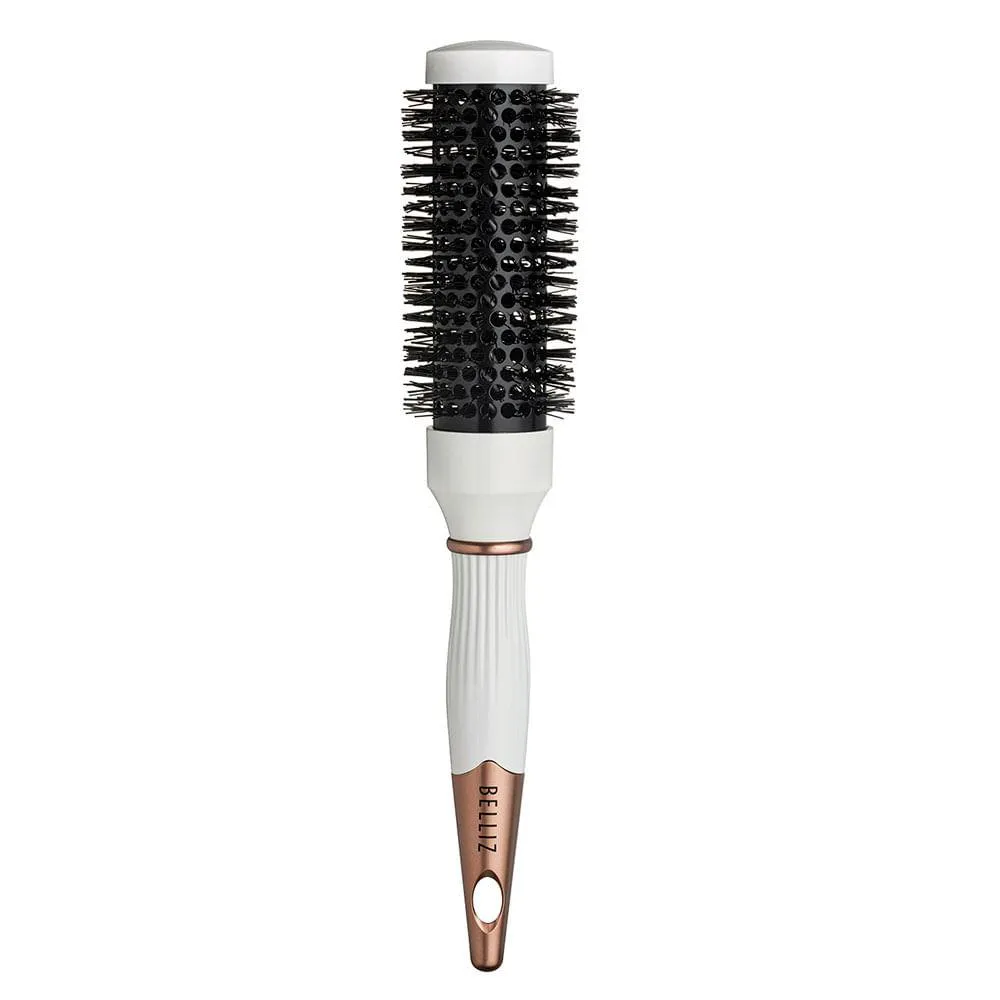 Escova de Cabelos Belliz - Golden White Modeladora 1 UN