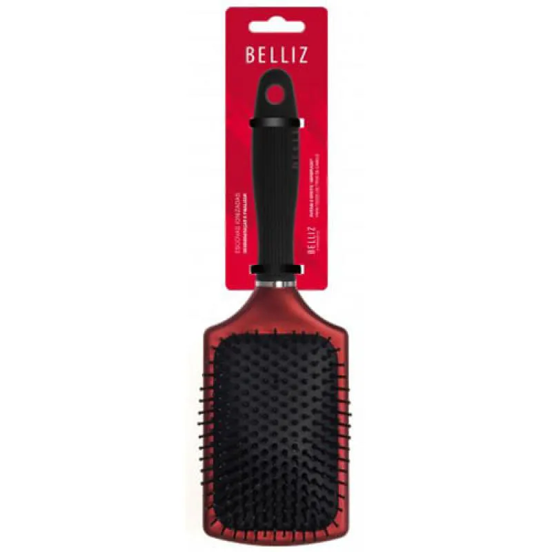 Ion Racket Belliz Company - Escova para os Cabelos 1 UN